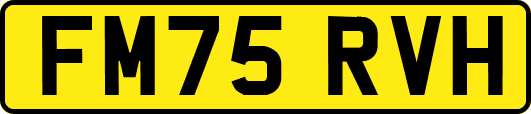 FM75RVH