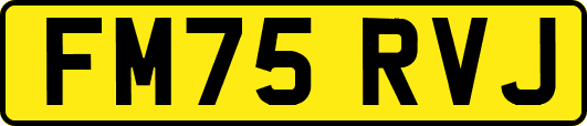 FM75RVJ