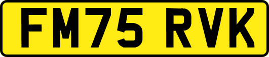 FM75RVK