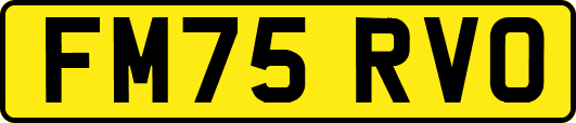 FM75RVO