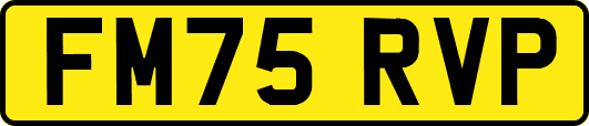 FM75RVP