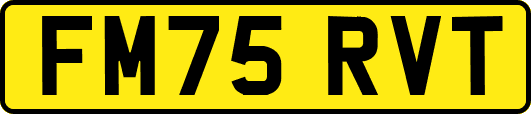 FM75RVT