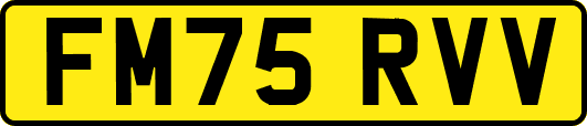 FM75RVV