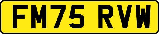 FM75RVW