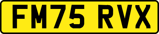 FM75RVX