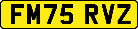 FM75RVZ
