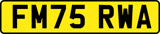 FM75RWA