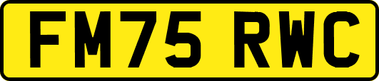 FM75RWC