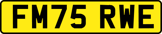 FM75RWE