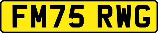 FM75RWG