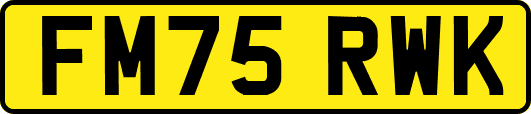 FM75RWK