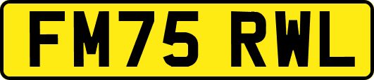 FM75RWL