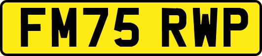 FM75RWP