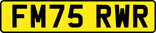 FM75RWR
