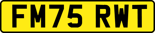 FM75RWT