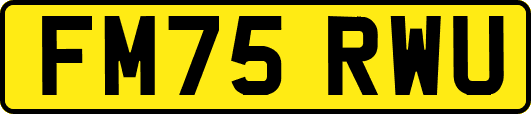 FM75RWU