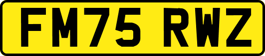 FM75RWZ