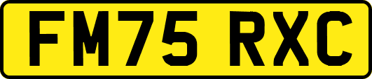 FM75RXC