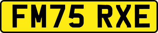 FM75RXE