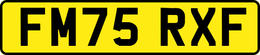 FM75RXF