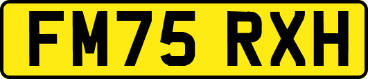 FM75RXH