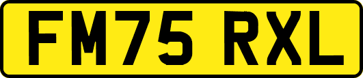 FM75RXL
