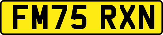 FM75RXN