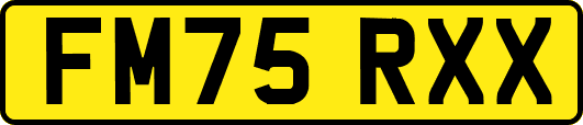 FM75RXX