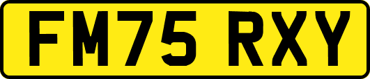 FM75RXY