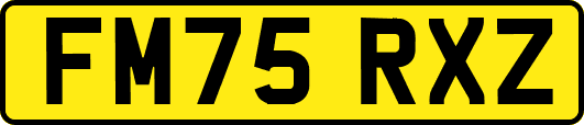 FM75RXZ
