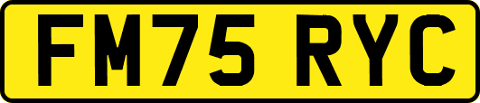 FM75RYC