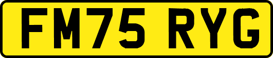 FM75RYG