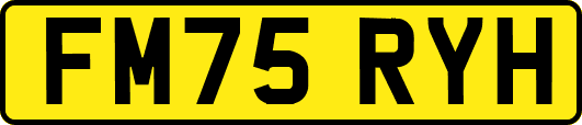 FM75RYH