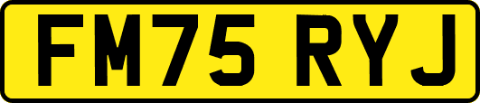 FM75RYJ