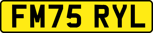 FM75RYL