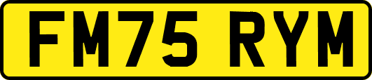 FM75RYM
