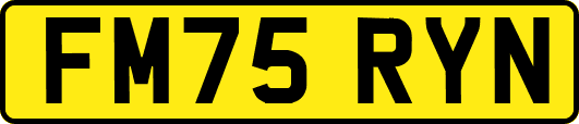 FM75RYN