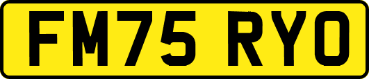 FM75RYO