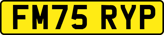 FM75RYP