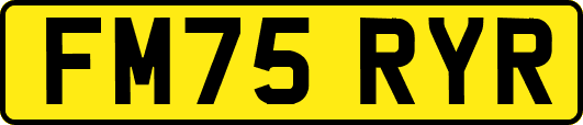 FM75RYR