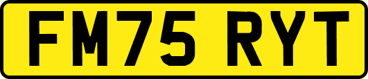 FM75RYT