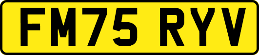FM75RYV