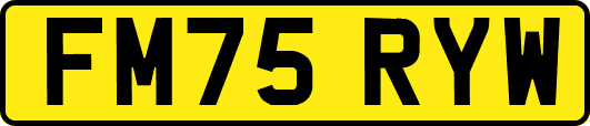 FM75RYW