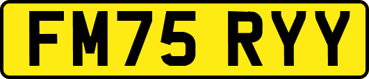 FM75RYY