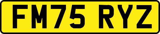 FM75RYZ