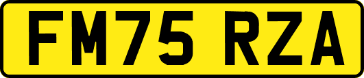 FM75RZA