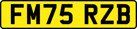 FM75RZB
