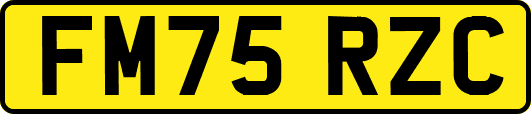 FM75RZC