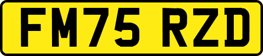 FM75RZD