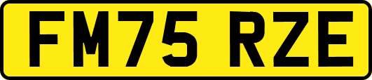 FM75RZE